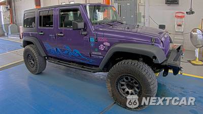 2018 Jeep Wrangler JK Unlimited Sport S - zdjęcie 3 z 18 - miniatura