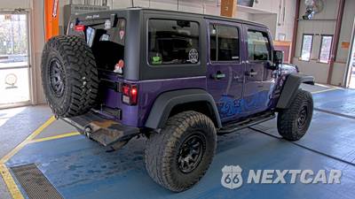2018 Jeep Wrangler JK Unlimited Sport S - zdjęcie 4 z 18 - miniatura