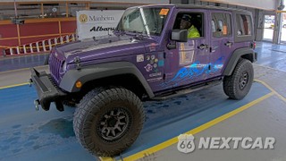 2018 Jeep Wrangler JK Unlimited Sport S