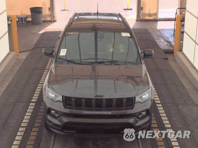 2023 Jeep Compass Altitude - zdjęcie 2 z 26 - miniatura