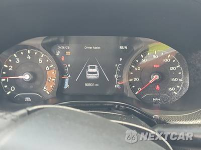 2023 Jeep Compass Altitude - zdjęcie 12 z 26 - miniatura