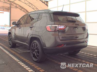 2023 Jeep Compass Altitude - zdjęcie 6 z 26 - miniatura