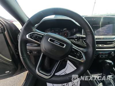 2023 Jeep Compass Altitude - zdjęcie 10 z 26 - miniatura
