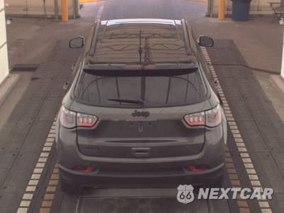 2023 Jeep Compass Altitude - zdjęcie 5 z 26 - miniatura