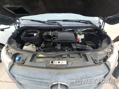 2019 Mercedes-Benz Sprinter 2500 Crew Van High Roof 144.0" WB - zdjęcie 14 z 17 - miniatura