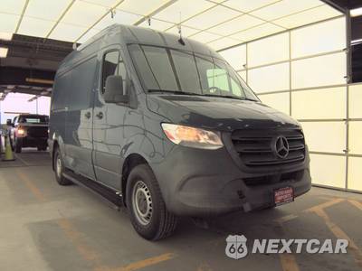 2019 Mercedes-Benz Sprinter 2500 Crew Van High Roof 144.0" WB - zdjęcie 3 z 17 - miniatura