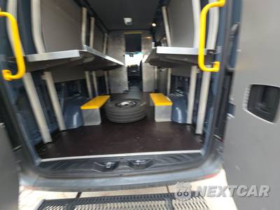 2019 Mercedes-Benz Sprinter 2500 Crew Van High Roof 144.0" WB - zdjęcie 15 z 17 - miniatura