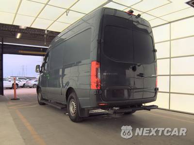 2019 Mercedes-Benz Sprinter 2500 Crew Van High Roof 144.0" WB - zdjęcie 6 z 17 - miniatura