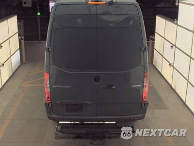 2019 Mercedes-Benz Sprinter 2500 Crew Van High Roof 144.0" WB - zdjęcie 5 z 17 - miniatura