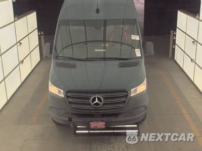 2019 Mercedes-Benz Sprinter 2500 Crew Van High Roof 144.0" WB - zdjęcie 2 z 17 - miniatura