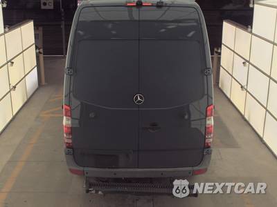 2018 Mercedes-Benz Sprinter 2500 Cargo Van Standard Roof 144.3" WB - zdjęcie 5 z 17 - miniatura