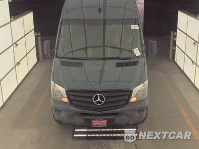 2018 Mercedes-Benz Sprinter 2500 Cargo Van Standard Roof 144.3" WB - zdjęcie 2 z 17 - miniatura