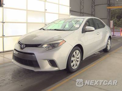 2015 Toyota Corolla LE - zdjęcie 1 z 18 - miniatura