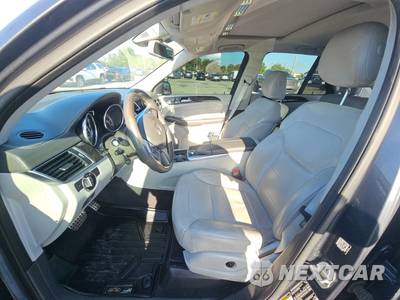 2015 Mercedes-Benz ML 400 - zdjęcie 7 z 42 - miniatura