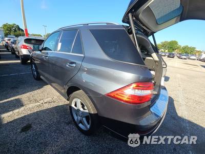 2015 Mercedes-Benz ML 400 - zdjęcie 6 z 42 - miniatura