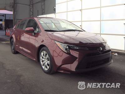 2024 Toyota Corolla LE Sedan - zdjęcie 3 z 18 - miniatura