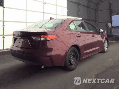 2024 Toyota Corolla LE Sedan - zdjęcie 4 z 18 - miniatura