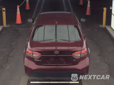 2024 Toyota Corolla LE Sedan - zdjęcie 5 z 18 - miniatura