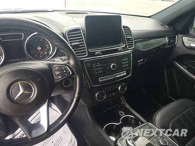 2018 Mercedes-Benz GLS 450 4MATIC - zdjęcie 11 z 21 - miniatura