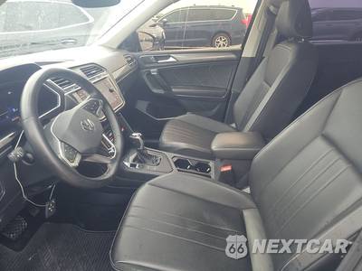 2023 Volkswagen Tiguan SE - zdjęcie 7 z 19 - miniatura