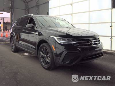 2023 Volkswagen Tiguan SE - zdjęcie 3 z 19 - miniatura