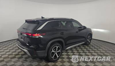 2025 Volkswagen Tiguan SE - zdjęcie 4 z 12 - miniatura
