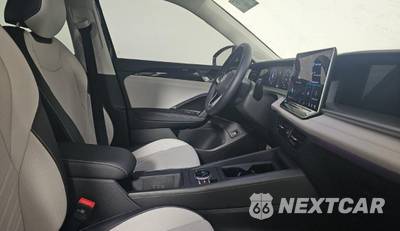 2025 Volkswagen Tiguan SE - zdjęcie 8 z 12 - miniatura