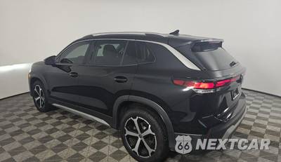 2025 Volkswagen Tiguan SE - zdjęcie 6 z 12 - miniatura