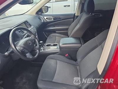 2019 Nissan Pathfinder SV - zdjęcie 7 z 18 - miniatura