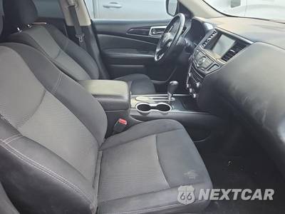 2019 Nissan Pathfinder SV - zdjęcie 16 z 18 - miniatura