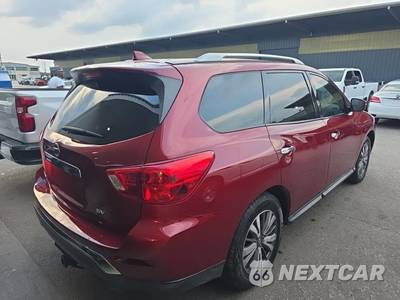 2019 Nissan Pathfinder SV - zdjęcie 4 z 18 - miniatura