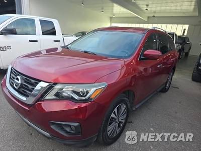 2019 Nissan Pathfinder SV - zdjęcie 1 z 18 - miniatura