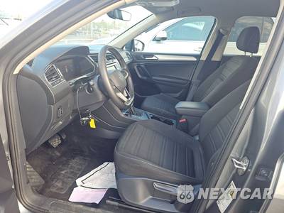 2023 Volkswagen Tiguan S - zdjęcie 7 z 25 - miniatura