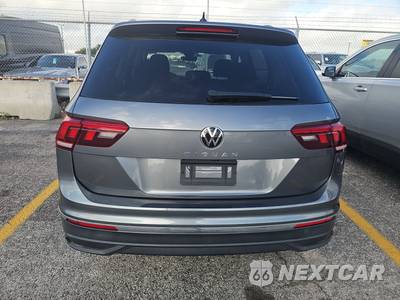 2023 Volkswagen Tiguan S - zdjęcie 5 z 25 - miniatura