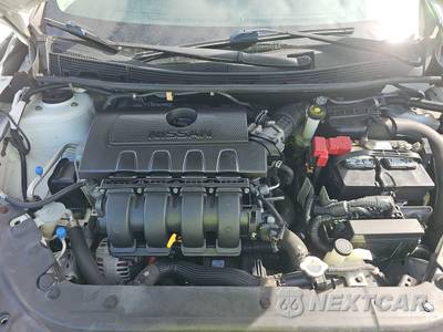 2015 Nissan Sentra SV - zdjęcie 15 z 27 - miniatura