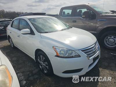 2015 Nissan Sentra SV - zdjęcie 3 z 27 - miniatura