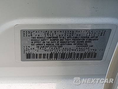 2015 Nissan Sentra SV - zdjęcie 14 z 27 - miniatura