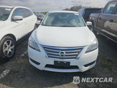 2015 Nissan Sentra SV - zdjęcie 2 z 27 - miniatura