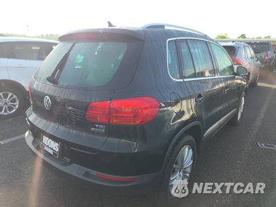 2016 Volkswagen Tiguan SE - zdjęcie 4 z 21 - miniatura