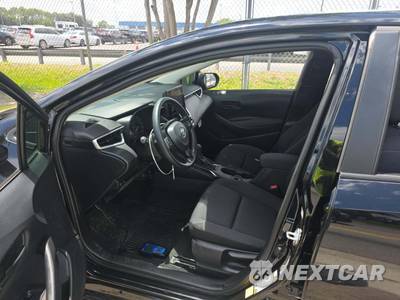 2024 Toyota Corolla LE Sedan - zdjęcie 4 z 9 - miniatura
