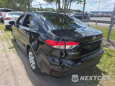 2024 Toyota Corolla LE Sedan - zdjęcie 3 z 9 - miniatura