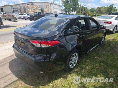 2024 Toyota Corolla LE Sedan - zdjęcie 2 z 9 - miniatura