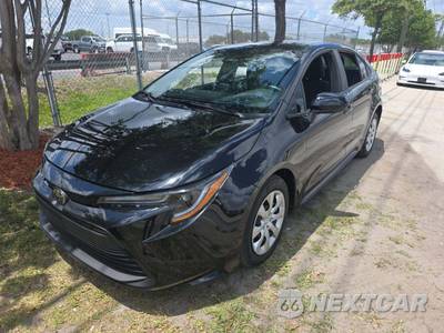 2024 Toyota Corolla LE Sedan