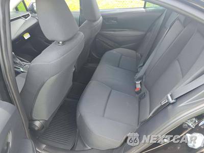2024 Toyota Corolla LE Sedan - zdjęcie 7 z 9 - miniatura