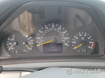 2003 Mercedes-Benz CLK 320 Convertible - zdjęcie 12 z 30 - miniatura