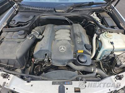 2003 Mercedes-Benz CLK 320 Convertible - zdjęcie 15 z 30 - miniatura