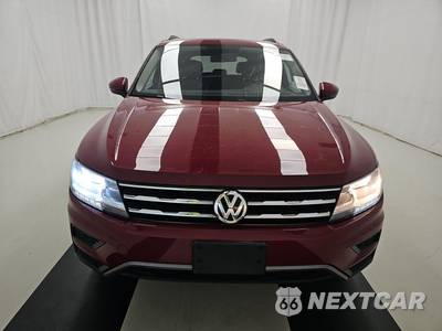 2020 Volkswagen Tiguan SE R-Line Black - zdjęcie 2 z 18 - miniatura