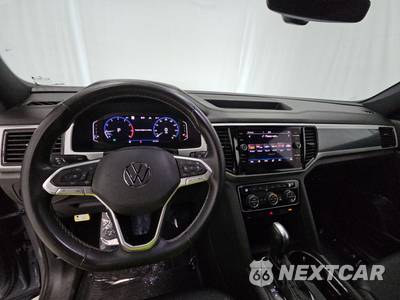 2021 Volkswagen Atlas Cross Sport V6 SEL - zdjęcie 11 z 18 - miniatura