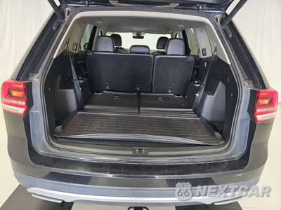 2019 Volkswagen Atlas V6 SE w/Technology - zdjęcie 17 z 29 - miniatura