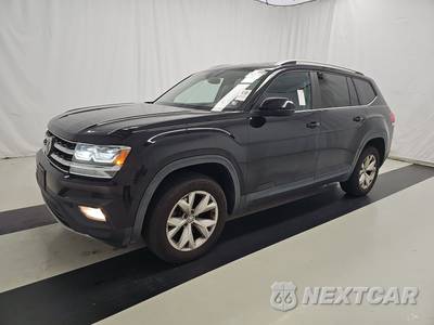 2019 Volkswagen Atlas V6 SE w/Technology - zdjęcie 1 z 29 - miniatura